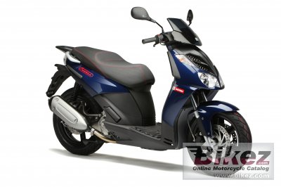 2012 Derbi Rambla 250i photo